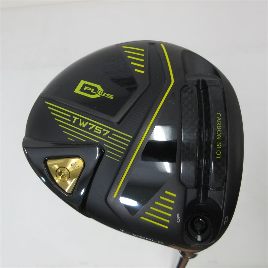 HONMA Driver TOUR WORLD TW757 D PLUS 10.5° Regular VIZARD for TW757 45