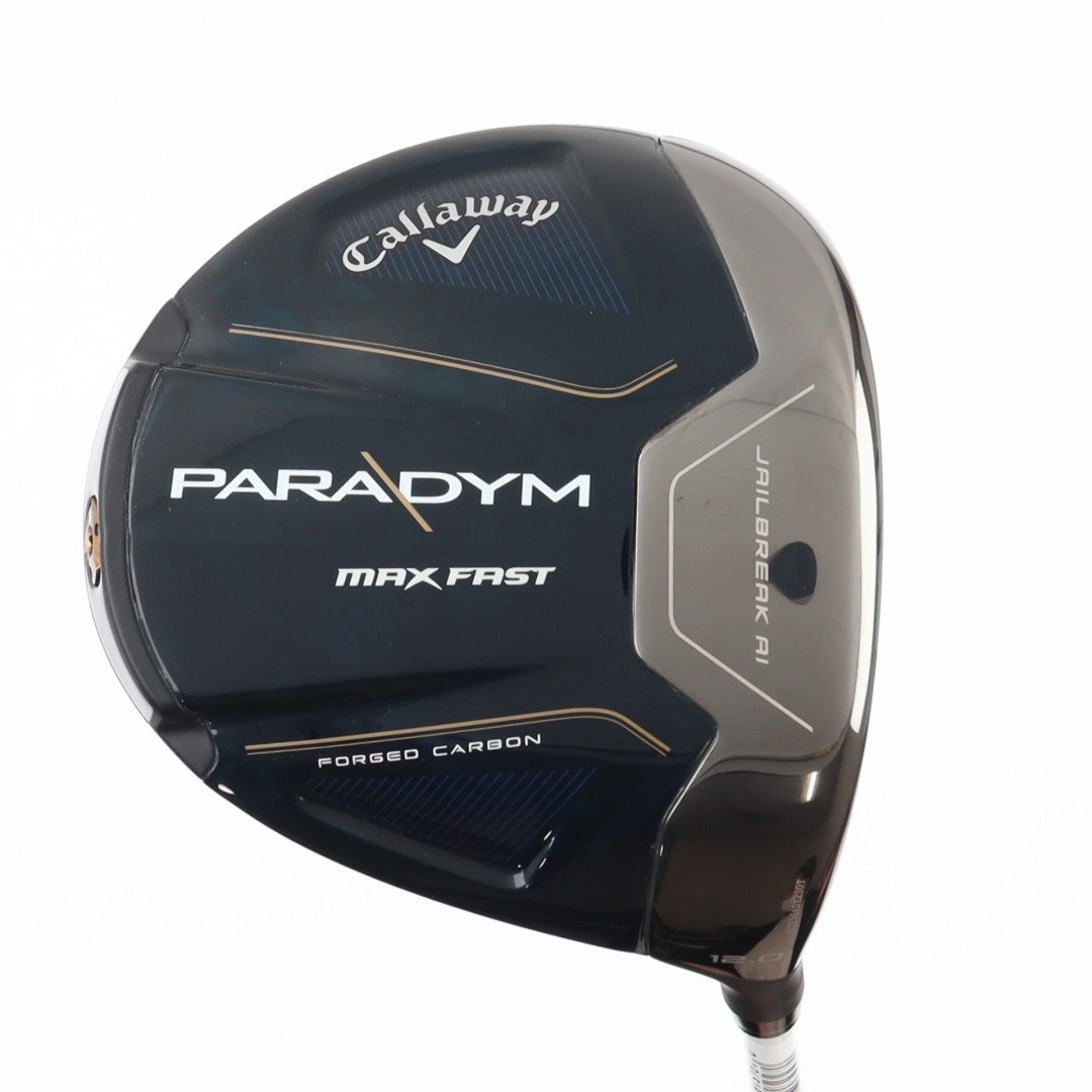 Callaway Driver PARADYM MAX FAST 12° Ladies ELDIO 40 for CW(PARADYM)