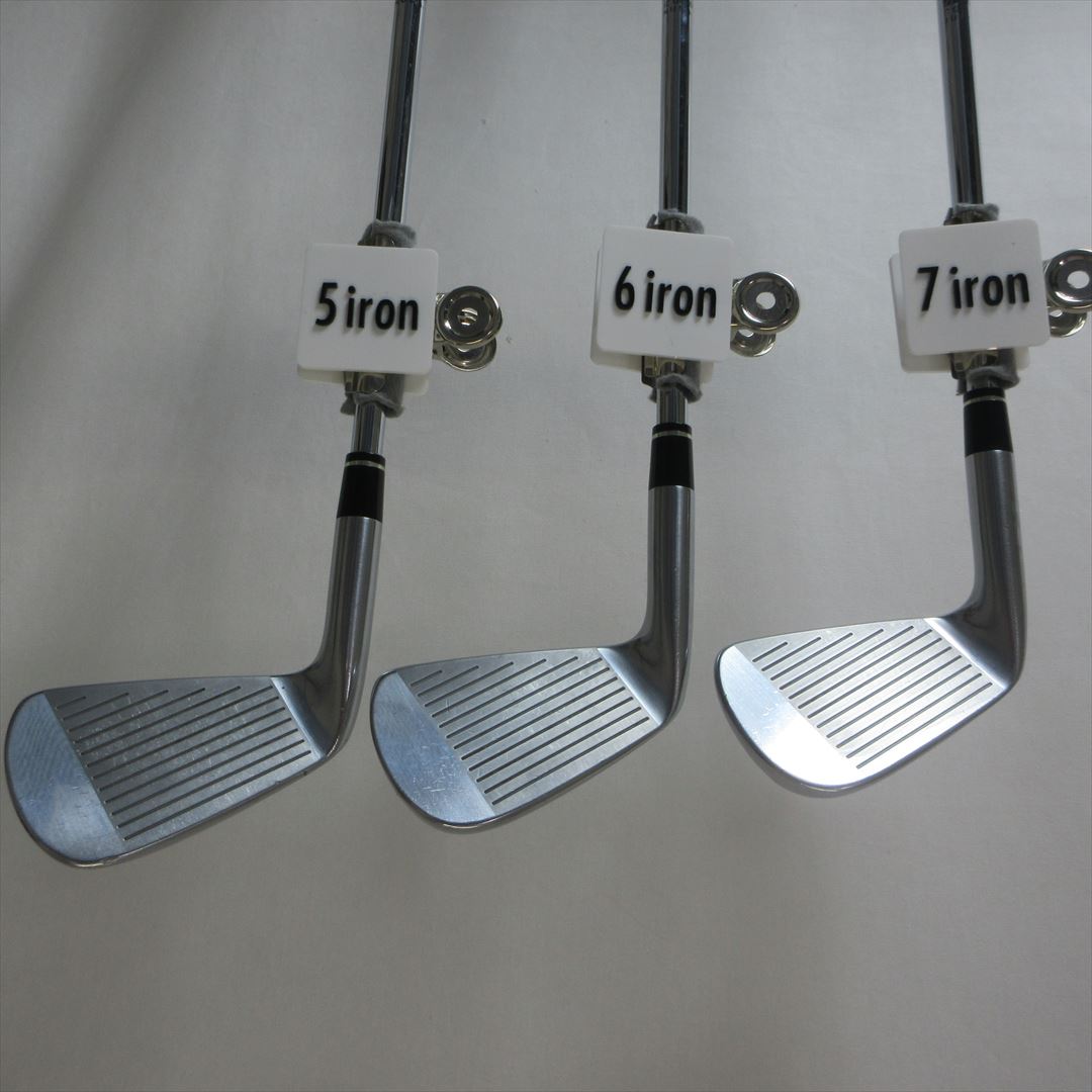 honma iron set tour world tw727vn forged flex x dynamic gold x100 6 pieces