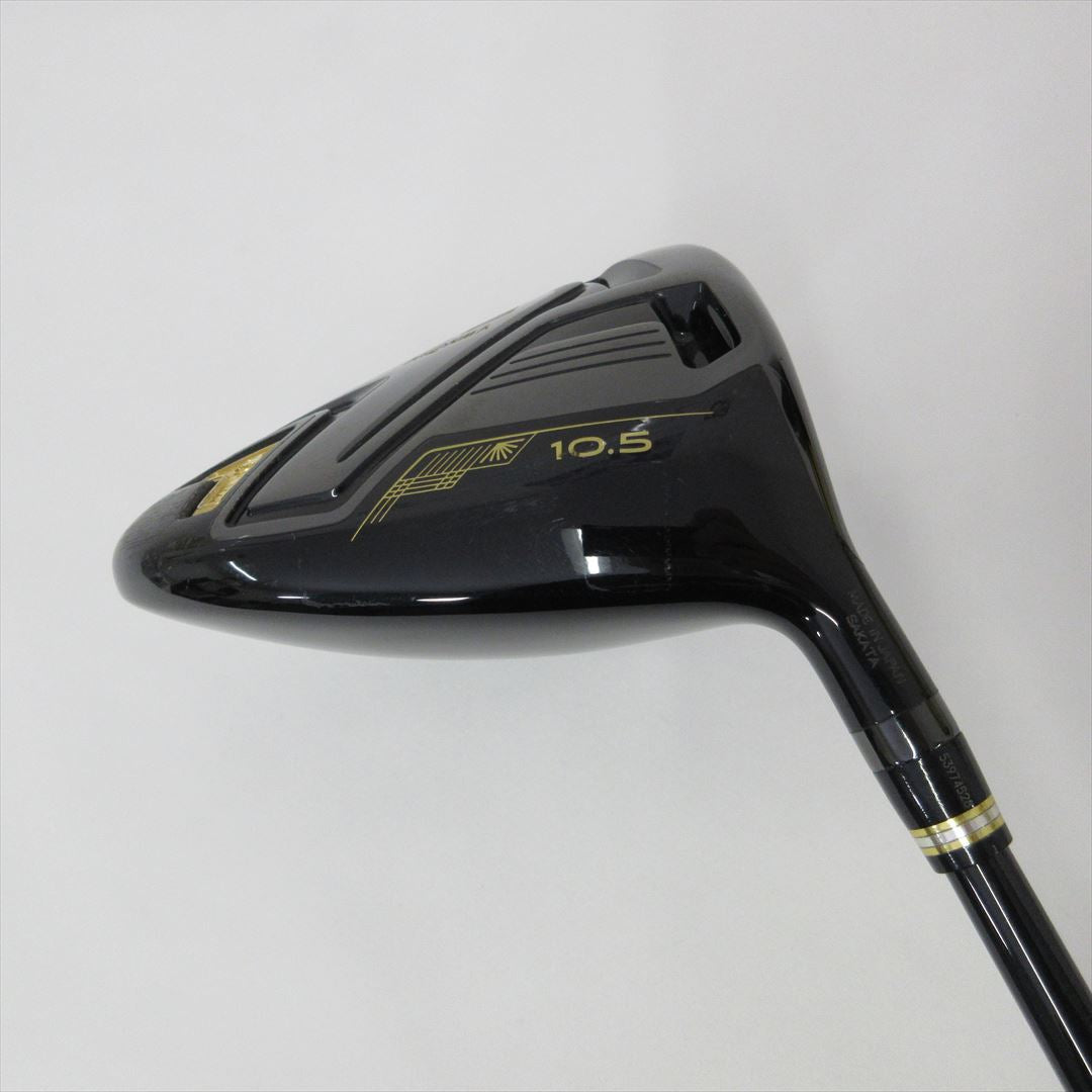 HONMA Driver BERES BLACK 10.5° Regular ARMRQ MX BLACK