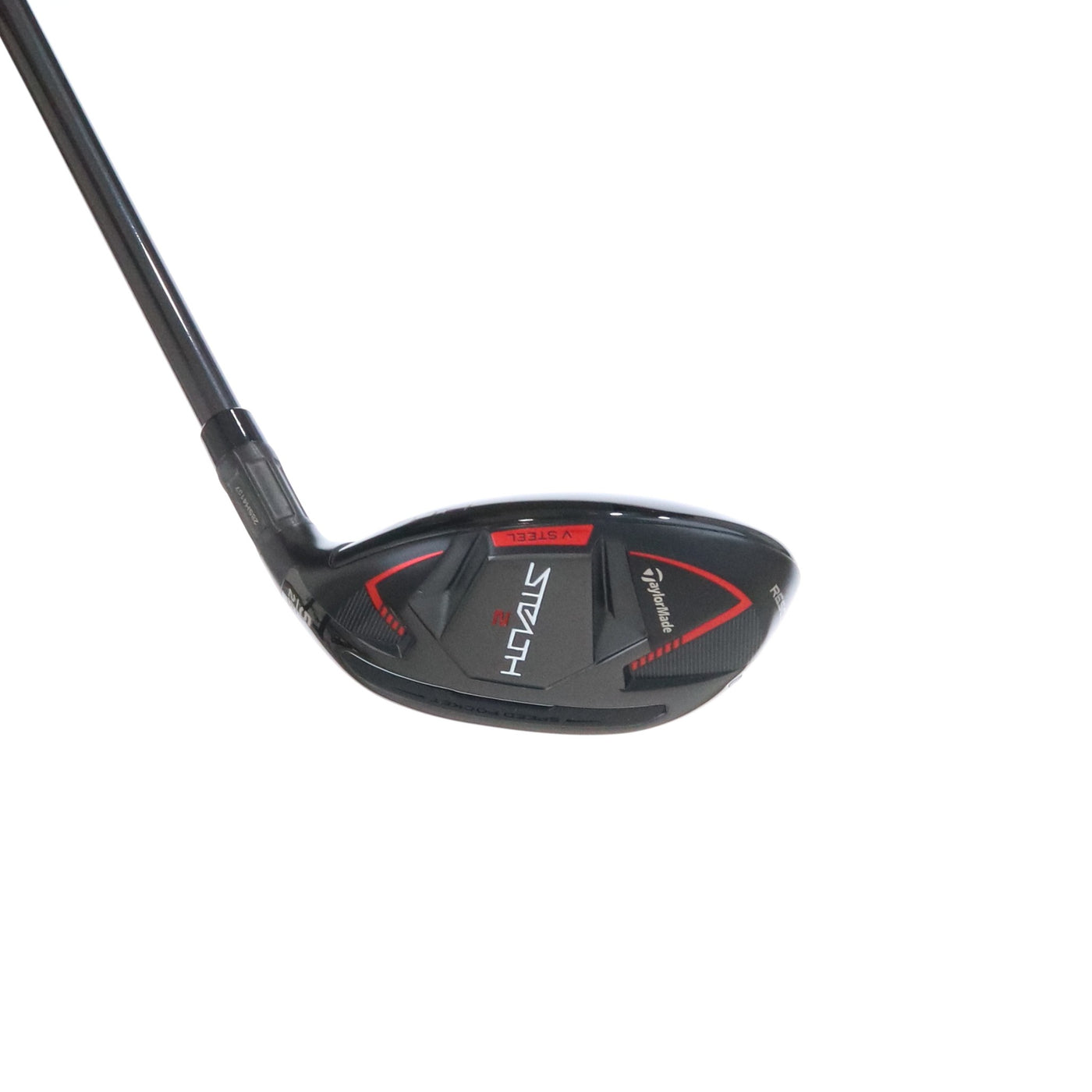 TaylorMade Hybrid Open Box STEALTH2 25° Regular TENSEI RED TM60