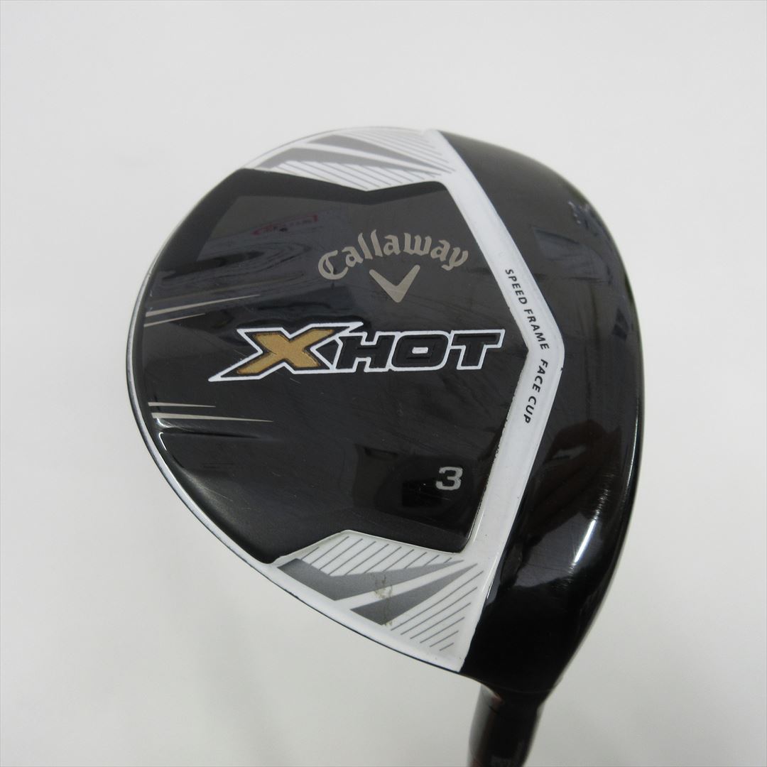 Callaway Fairway X HOT 3W 15° Stiff X HOT 60W