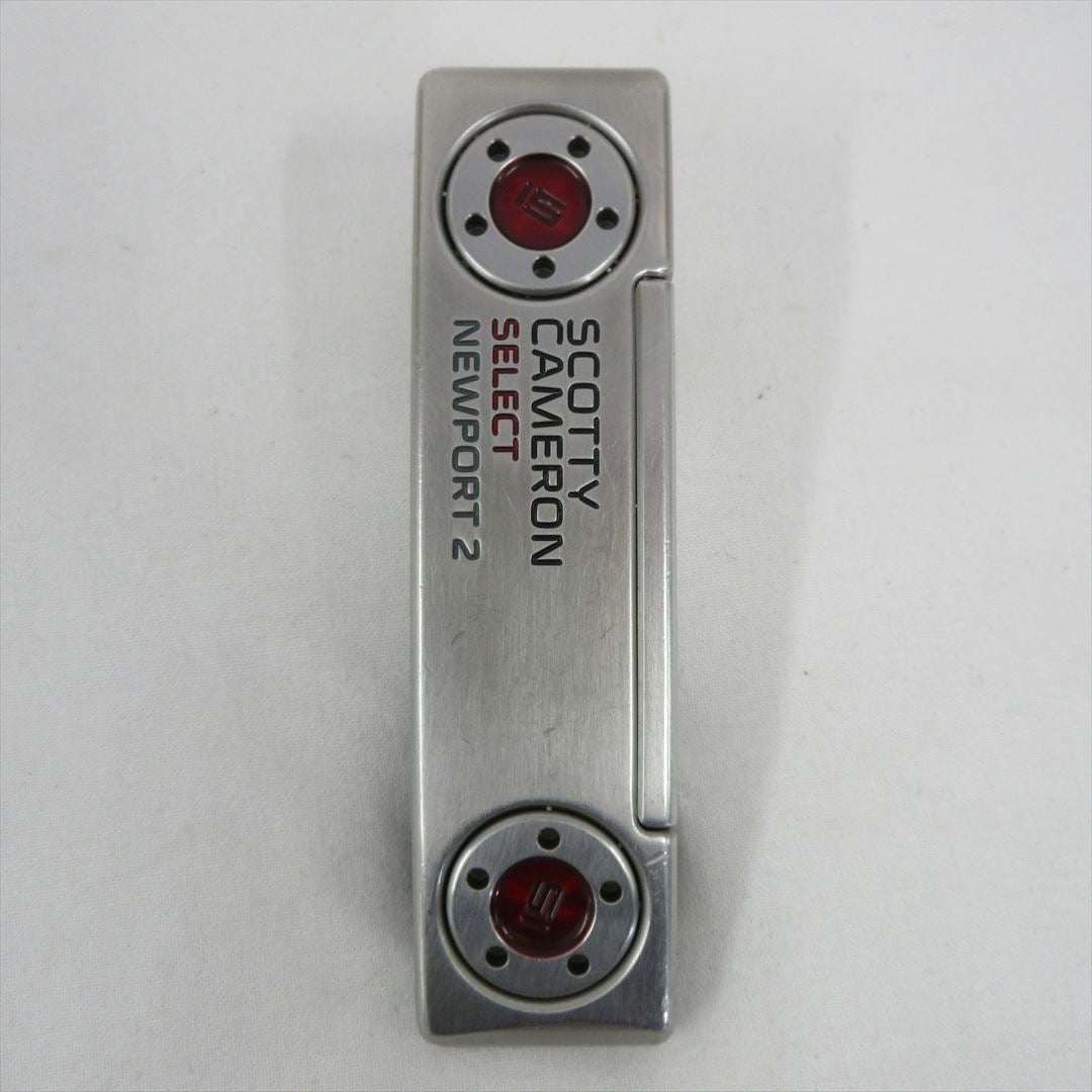 SCOTTY CAMERON Putter SCOTTY CAMERON select NEWPORT 2(2016) 34 inch