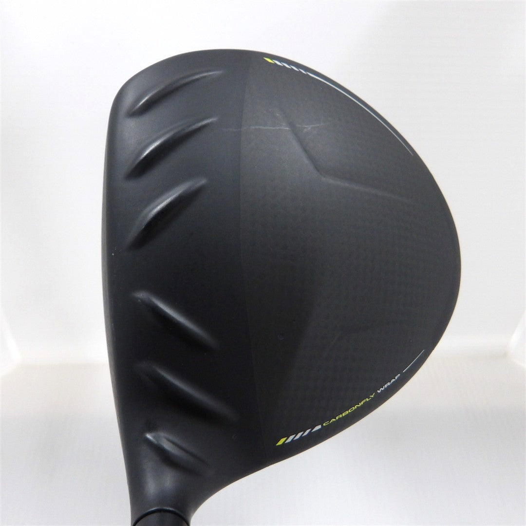 Ping Driver G430 MAX 10K 9° Stiff Speeder 569 EVOLUTION 7