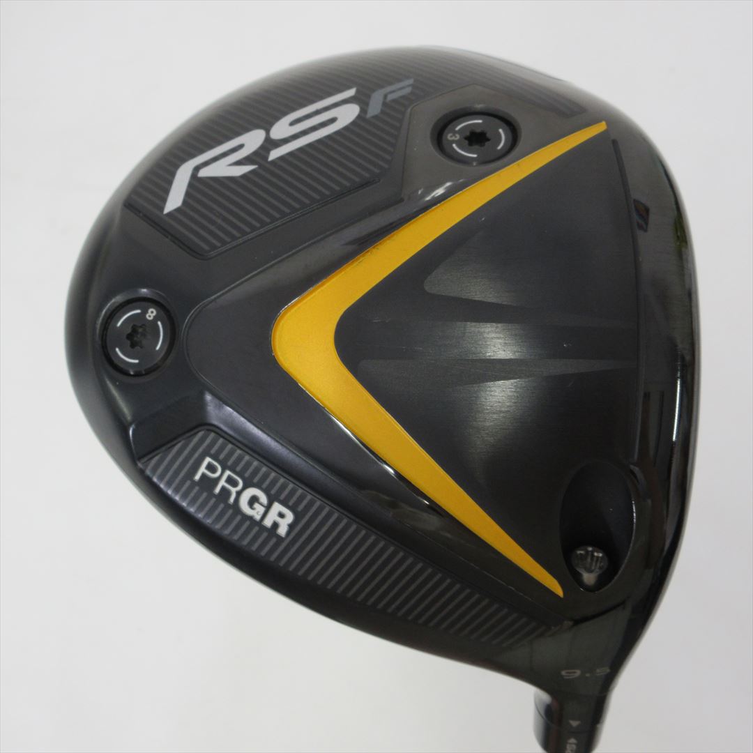 PRGR Driver RS F JUST(2022) 9.5° Stiff Tour AD FOR PRGR(2022)