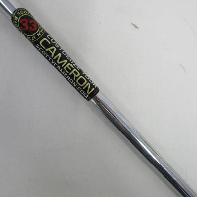 SCOTTY CAMERON Putter SCOTTY CAMERON select FASTBACK(2018) 33 inch