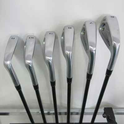 HONMA Iron Set TOUR WORLD TR20P Stiff VIZARD TR20-65 6 pieces