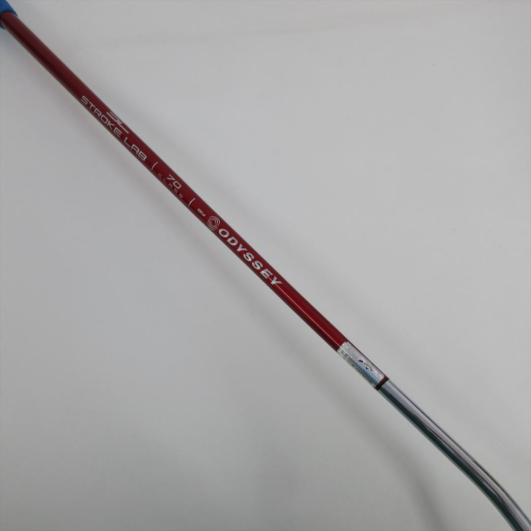 Odyssey Putter Left-Handed WHITE HOT VERSA TWELVE 34 inch