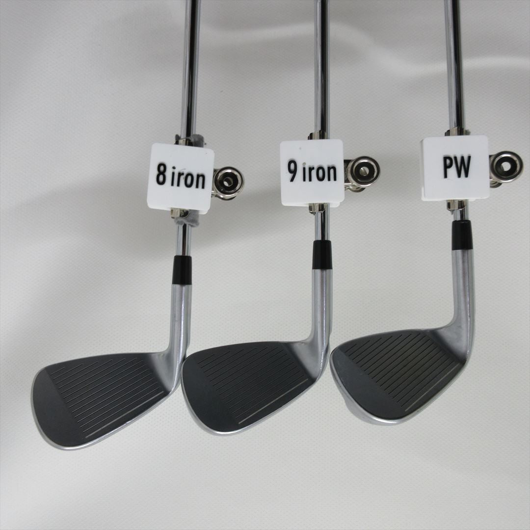 Ping Iron Set i210 Stiff NS PRO MODUS3 TOUR105 6 pieces Dot Color Black