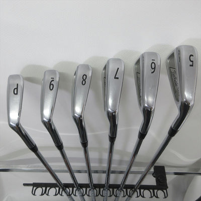 Titleist Iron Set Titleist AP2 712 Stiff NS PRO 950GH 6 pieces