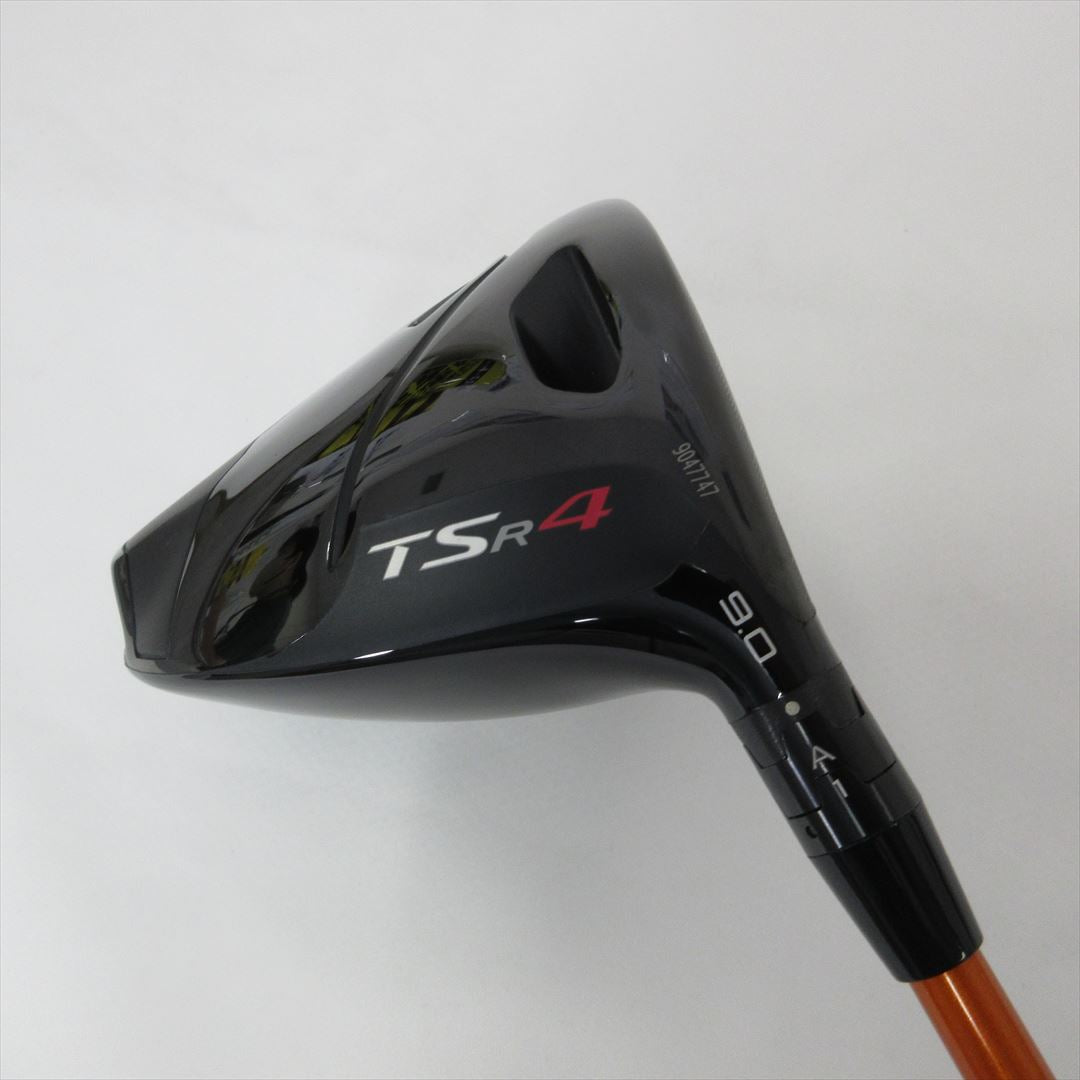 Titleist Driver TSR4 9° Stiff Tour AD DI-6