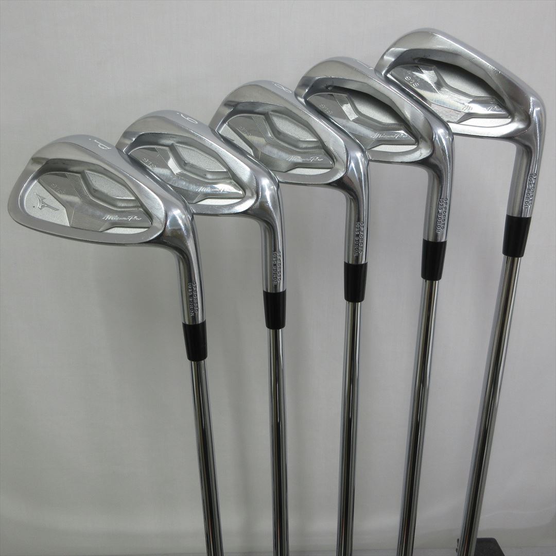 mizuno iron set mizuno pro 918 regular dynamic gold 95 s200 5 pieces