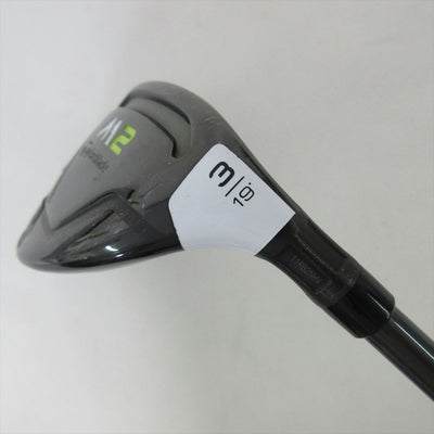 TaylorMade Hybrid M2 -2017 HY 19° Regular REAX 65(M2 2017)