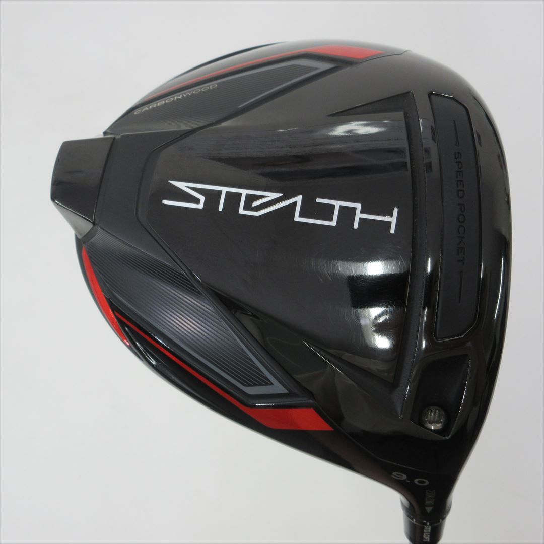 TaylorMade Driver STEALTH 9° Stiff Diamana PD 60