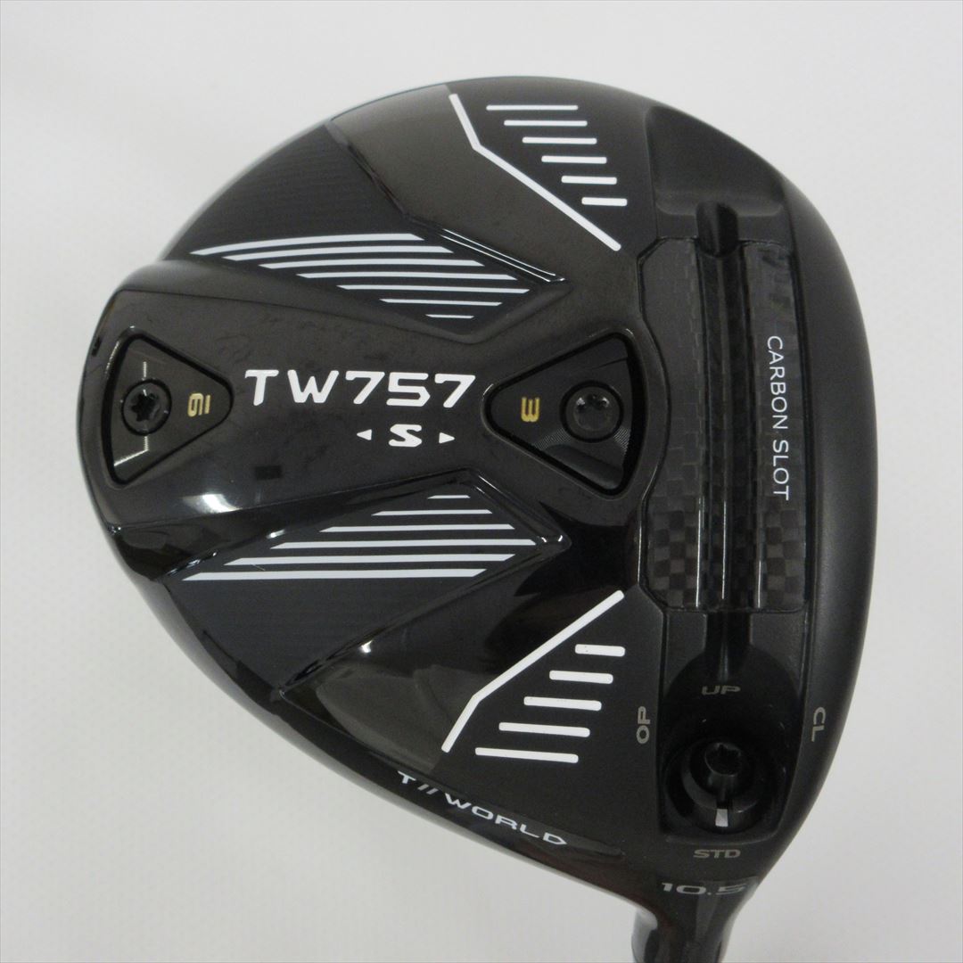 HONMA Driver TOUR WORLD TW757 S 10.5° Stiff VIZARD MP 5