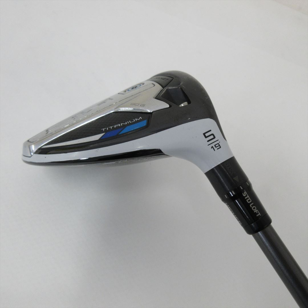 TaylorMade Fairway SIM 5W 19° Stiff TENSEI SILVER TM50