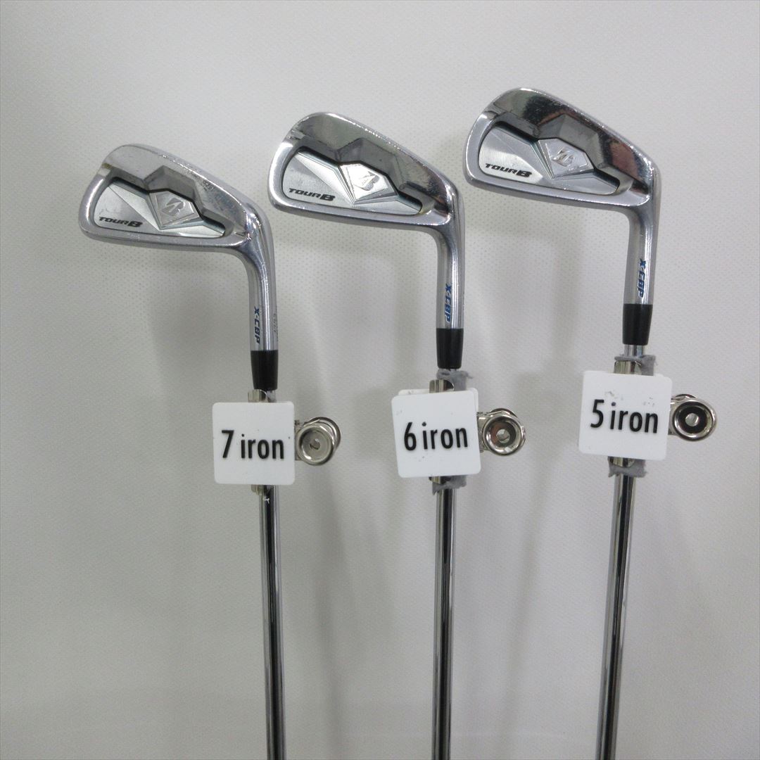 BRIDGESTONE TOUR B X-CBP 2018 6本セット 5-P Bridgestone Iron Set TOUR B X-CBP – GOLF Partner USA