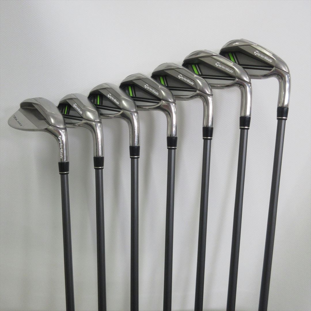 TaylorMade Iron Set ROCKET BLADEZ Regular ROCKET FUEL 65 7 pieces