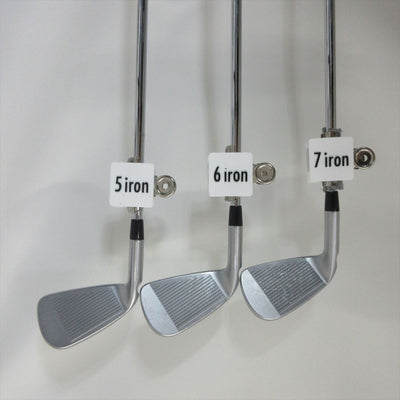 Ping Iron Set i230 Stiff NS PRO 950GH neo 6 pieces Dot Color Black