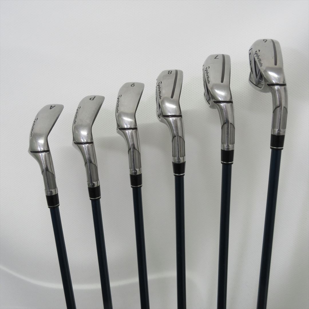 TaylorMade Iron Set SIM2 MAXOS Regular TENSEI BLUE TM60(SIM2) 6 pieces