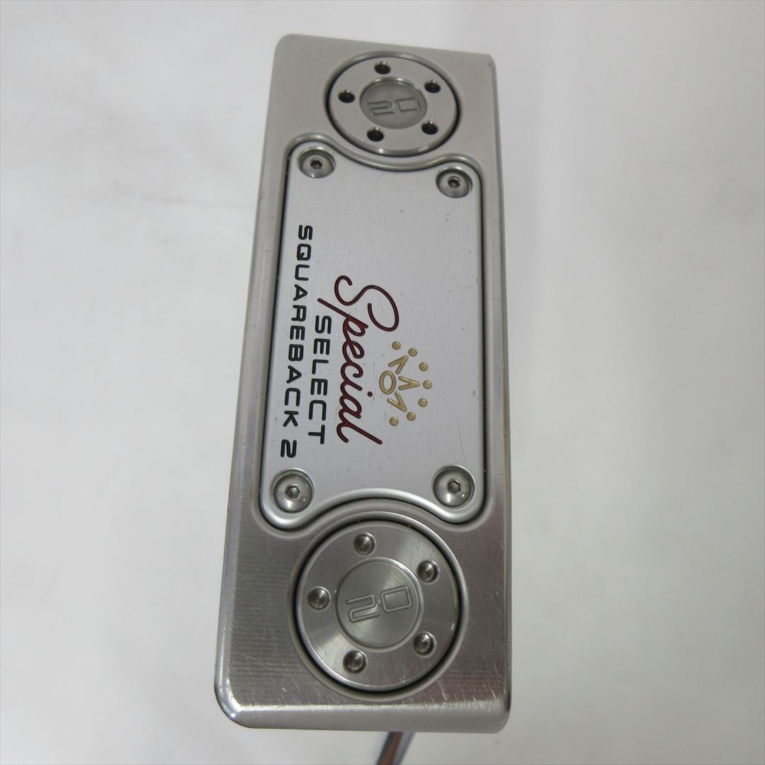 SCOTTY CAMERON Putter SCOTTY CAMERON Special select SQUAREBACK 2 33 inch