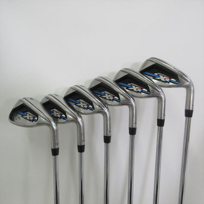 Callaway Iron Set XR 16 OS Regular NS PRO 850GH 6 pieces