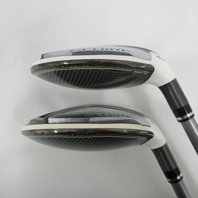 "2-Pack Golf Clubs" TaylorMade Hybrid STEALTH GLOIRE U4 & U5 StiffReg SPEEDER NX