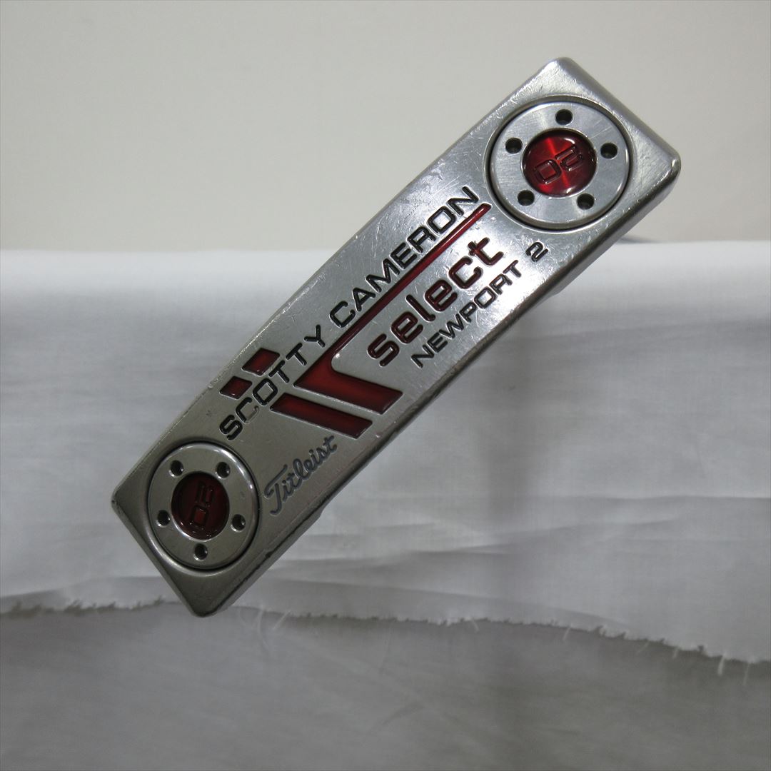 Titleist Putter SCOTTY CAMERON select NEWPORT 2(2014) – GOLF