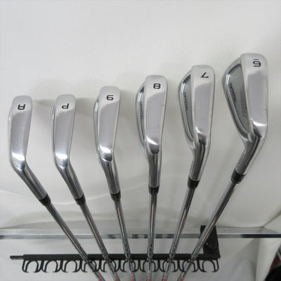 HONMA Iron Set TOUR WORLD TW757Vx Stiff NS PRO MODUS3 TOUR105 6 pieces