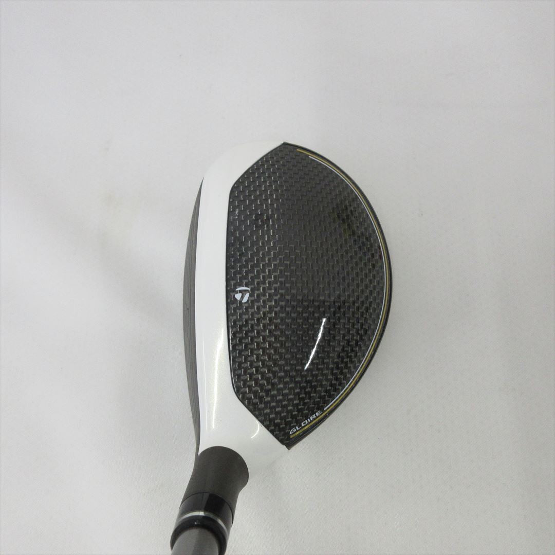 TaylorMade Hybrid STEALTH GLOIRE HY 21° Stiff SPEEDER NX for TM