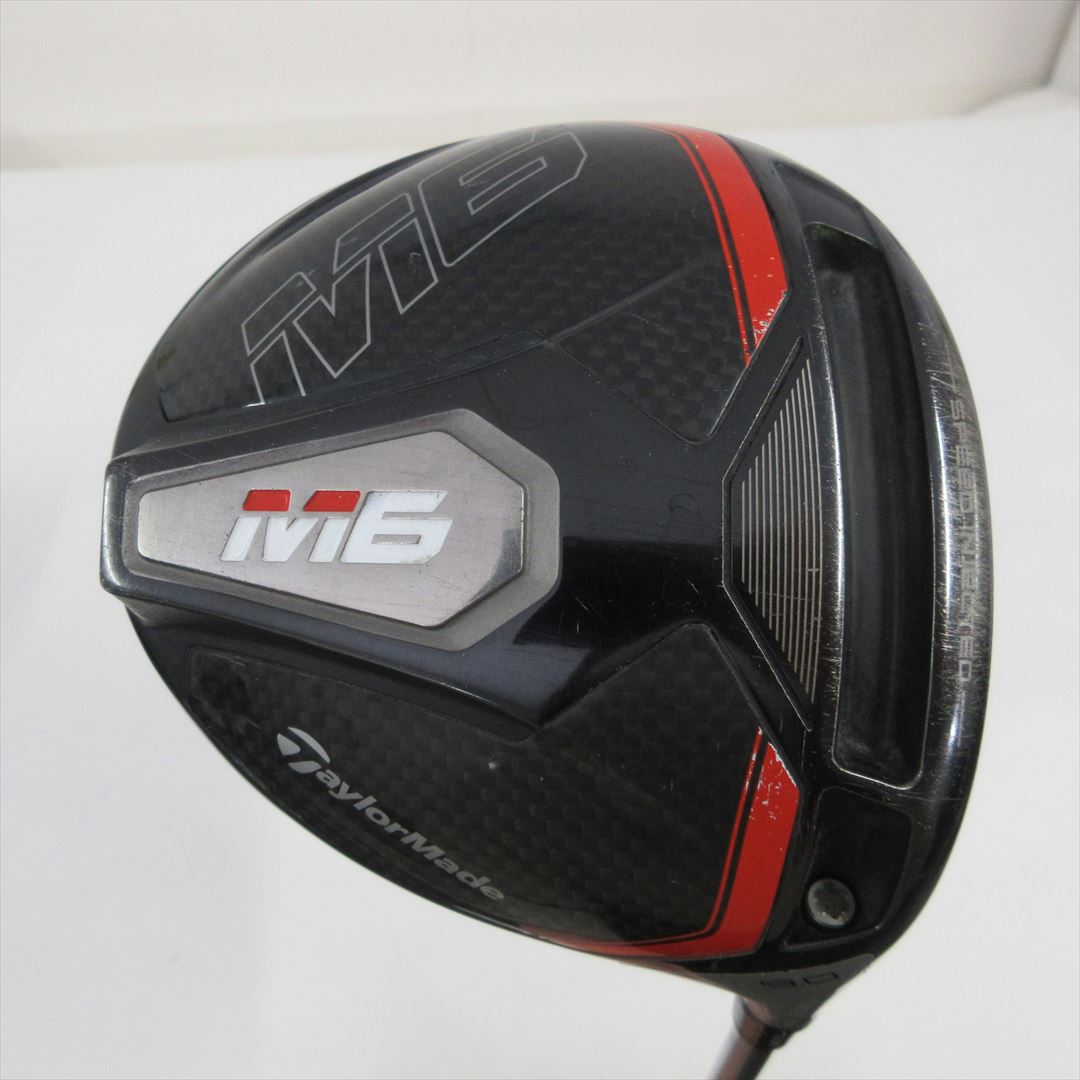 TaylorMade Driver Fair Rating M6 9° StiffRegular FUBUKI TM5(2019)