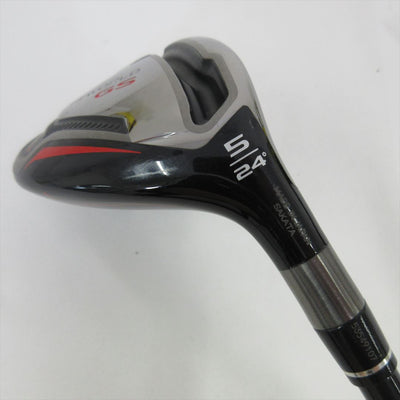 HONMA Hybrid TOUR WORLD GS HY 24° Regular SPEED TUNED 48