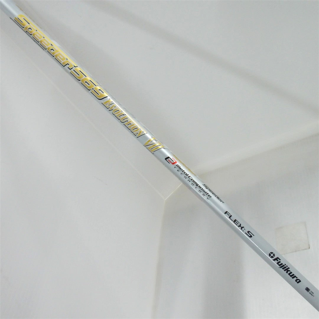 Ping Driver G430 MAX 10K 10.5° Stiff Speeder 569 EVOLUTION 7