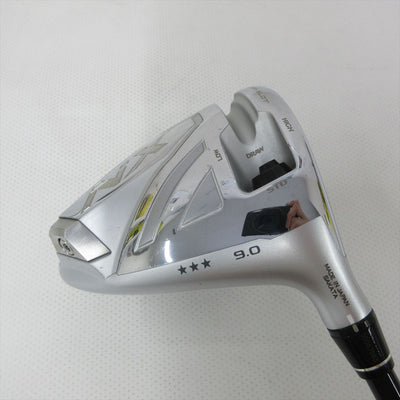 HONMA Driver BERES NX SSS 9° VIZARD PT 50: