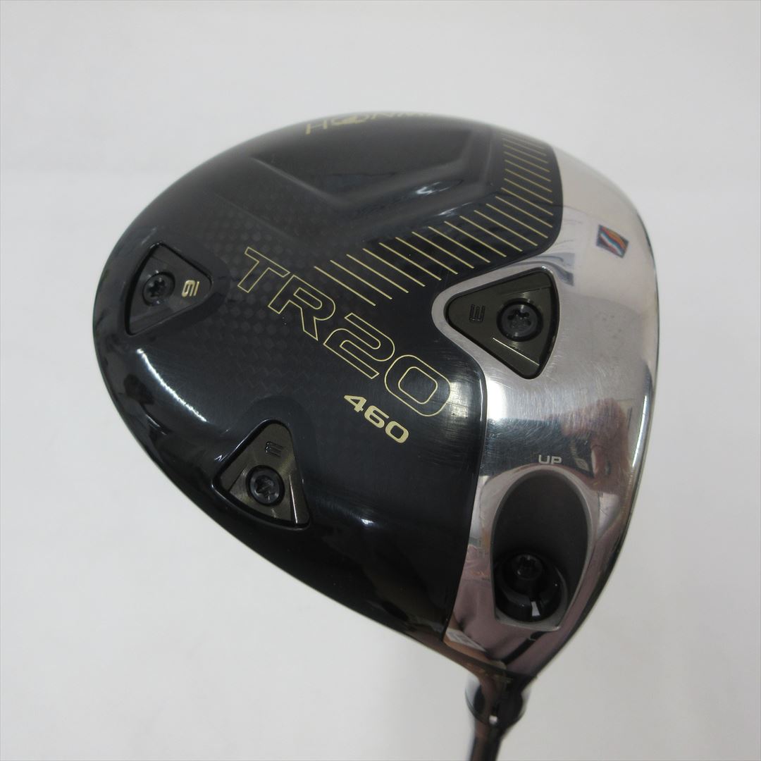 HONMA Driver TOUR WORLD TR20 460 9.5° Stiff VIZARD TR20-50