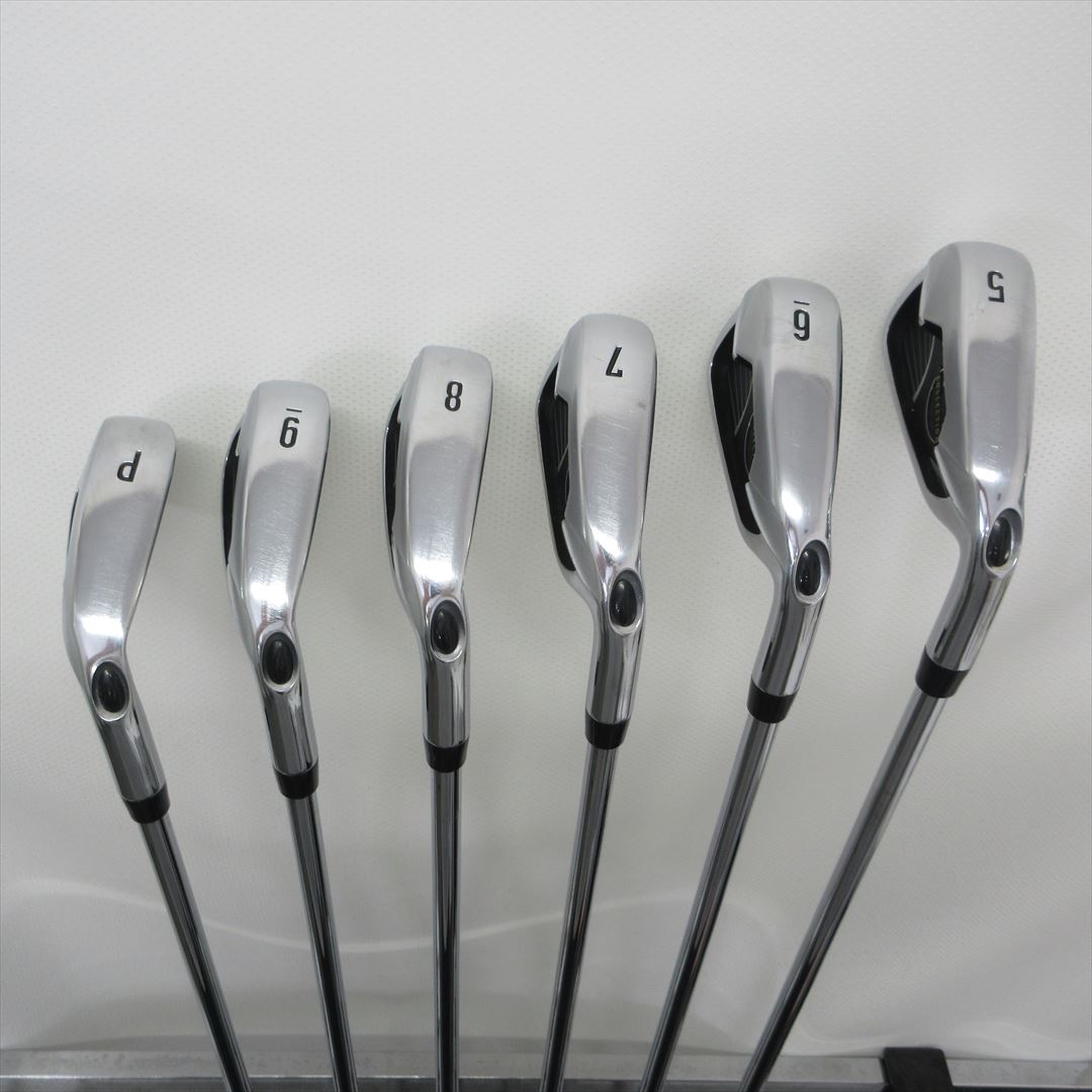 Callaway Iron Set Callaway COLLECTION Regular GS 90 CPT R300 6 pieces