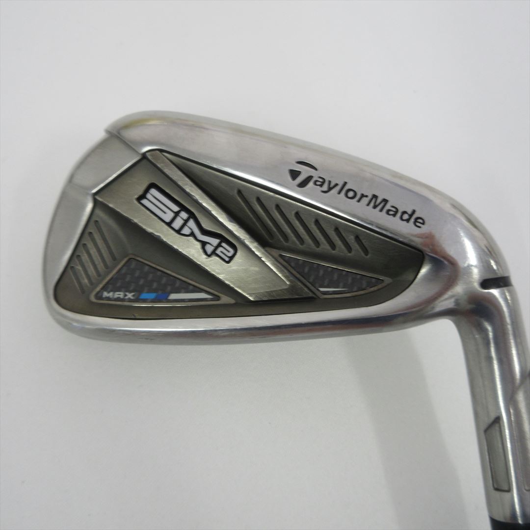 TaylorMade Iron Set SIM2 MAX – GOLF Partner USA