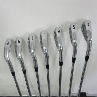 Titleist Iron Set Titleist CB 716 Stiff Dynamic Gold AMT S200 7 pieces