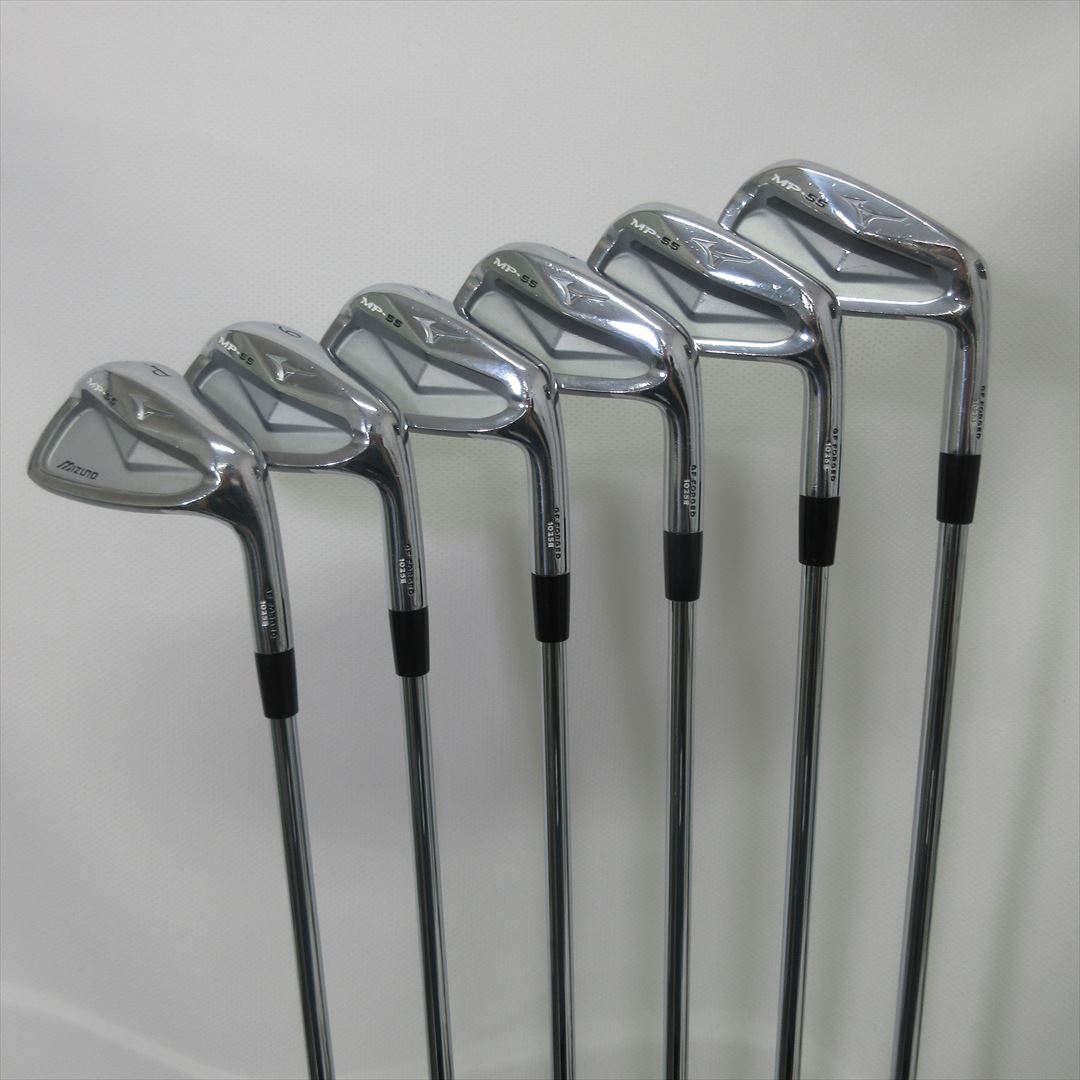 Mizuno Iron Set MP 55 Regular XP 95 R300 6 pieces