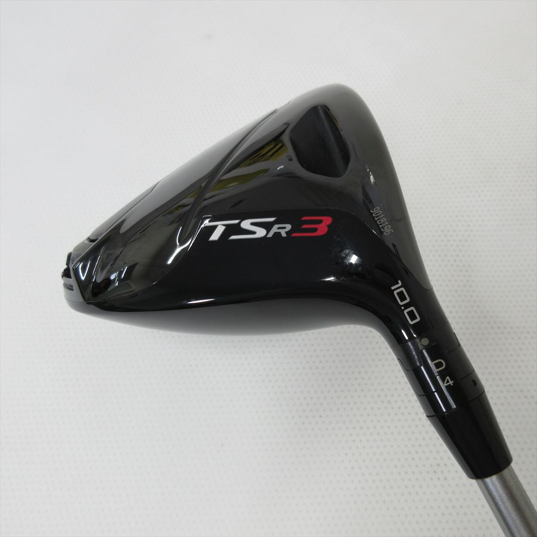 Titleist Driver Fair Rating TSR3 10° Stiff TSP310: