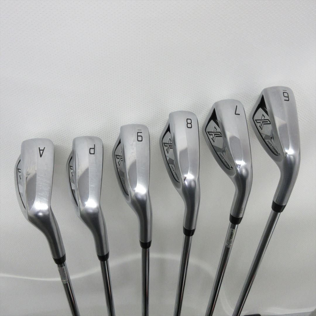 XXIO Iron Set XXIO13 eks Stiff Dynamic Gold 95 S200 6 pieces