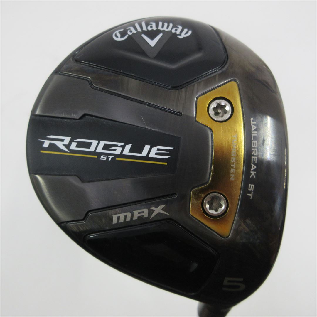 ROGUE ST MAX 5w SpeederEVOLUTION5 FW60