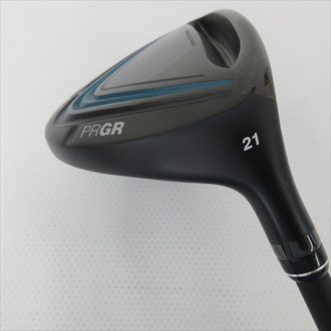 PRGR Fairway RS X -2024 7W 21° StiffRegular Diamana FOR PRGR(2024)