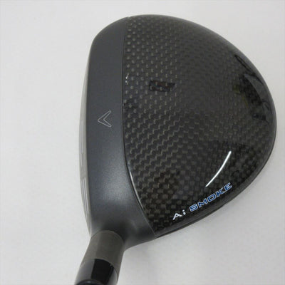 Callaway Fairway PARADYM Ai SMOKE MAX 5W 18° Stiff TENSEI 50 for CW(Ai SMOKE)