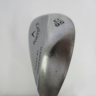 Callaway Wedge MACK DADDY PM GRIND Chrom 56° Dynamic Gold TOUR ISSUE S200