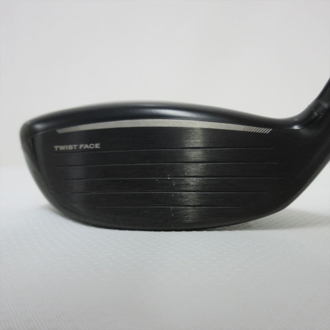 TaylorMade Hybrid Fair Rating STEALTH2 HY 28° Stiff TENSEI RED TM60(STEALTH)