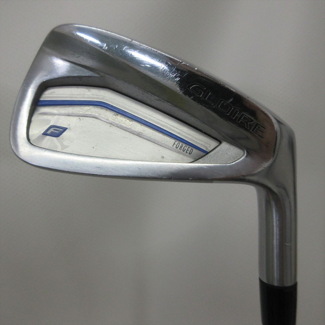 TaylorMade Iron Set GLOIRE F(2016) Stiff NS PRO 930GH 7 pieces