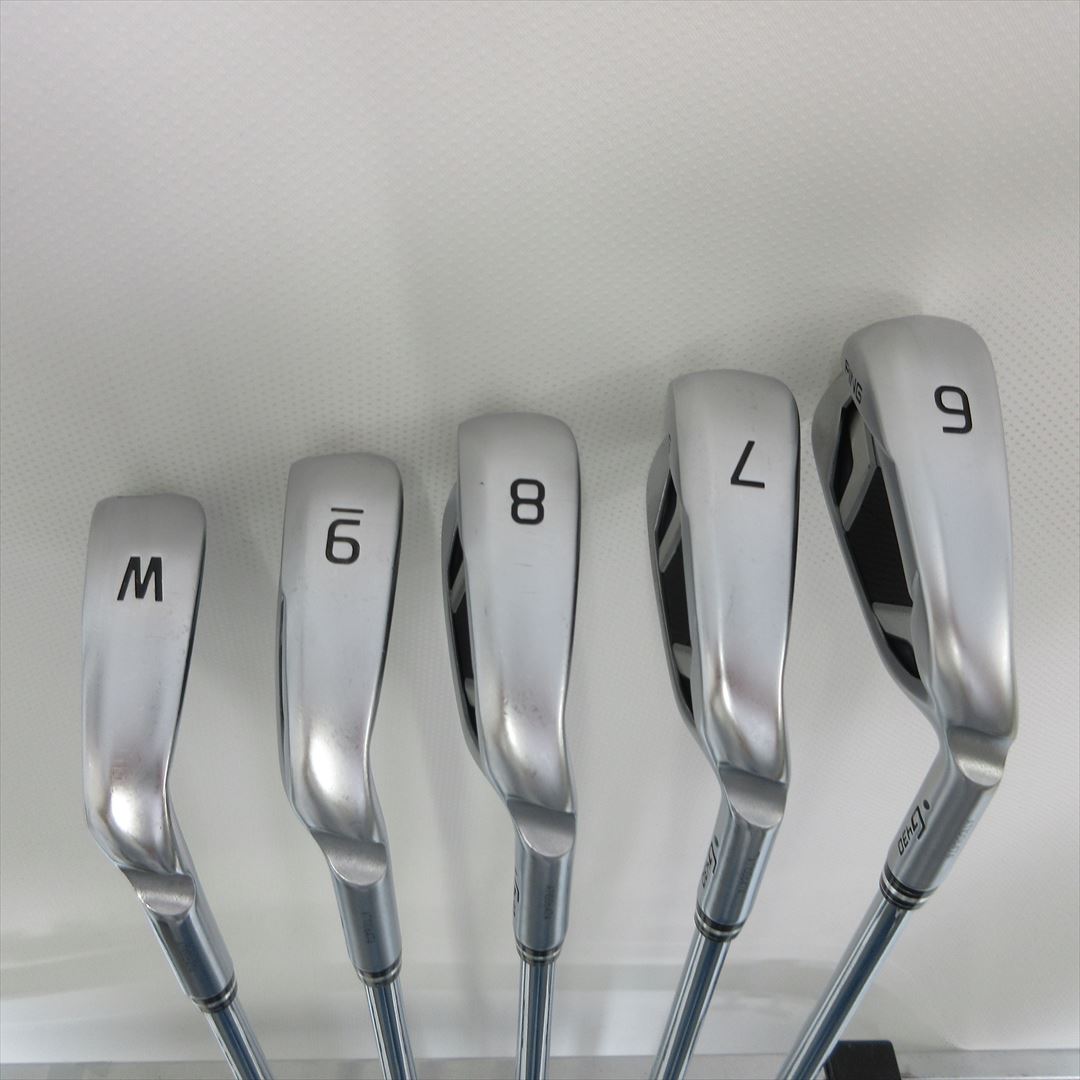 Ping Iron Set G430 Stiff NS PRO MODUS3 TOUR120 5 pieces Dot Color Green