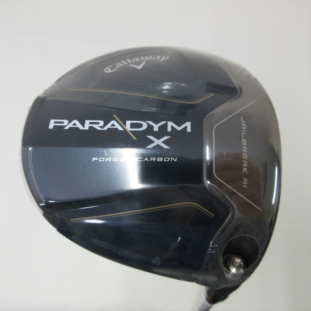 Callaway Driver Open Box PARADYM X 10.5° Stiff VENTUS TR 5 for CW(PARADYM)