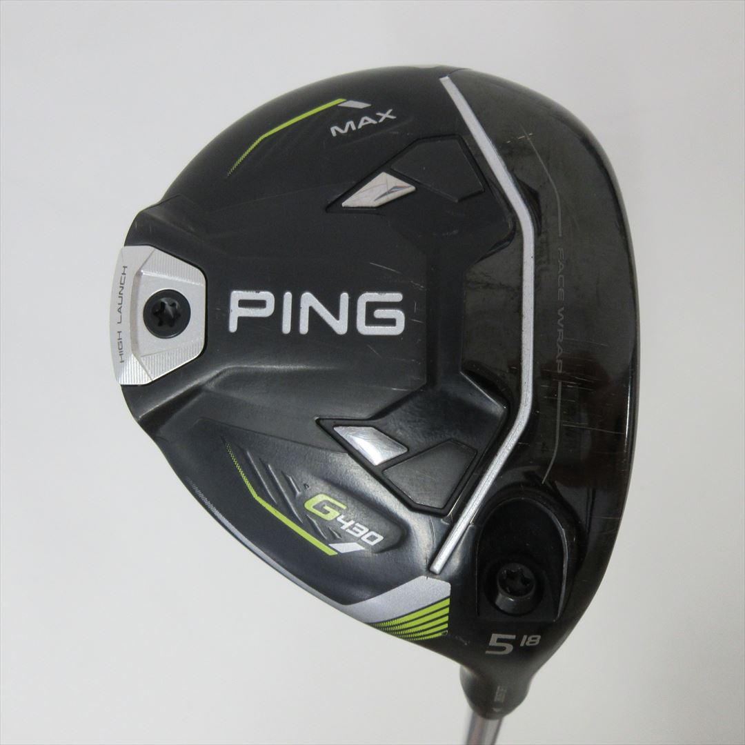 Ping Fairway G430 HL MAX 5W 18° SPEEDER NX 35